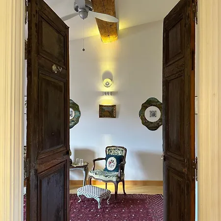 Frühstückspension La Cour Carree