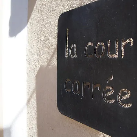 Frühstückspension La Cour Carree